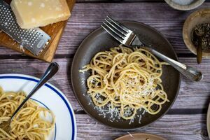 Cacio e Pepe