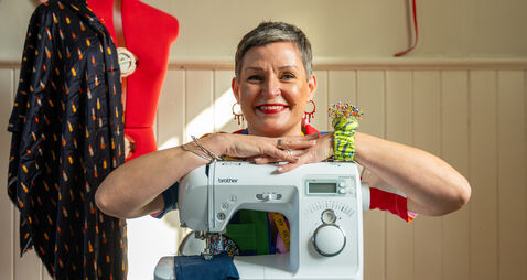 Sew social: Meet the people championing Ireland’s quiet craft revival