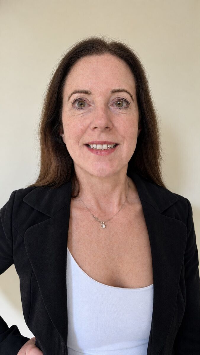 Marian Crowley-Henry urges working together for a common goal. Marian Crowley-Henry urges working together for a common goal.