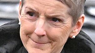 <p>The jury found she had done the acts in relation to a number of charges of aiding and abetting Jeffrey Donaldson’s crimes, but she could not be found guilty or sent to prison.</p> <p>The jury found she had done the acts in relation to a number of charges of aiding and abetting Jeffrey Donaldson’s crimes, but she could not be found guilty or sent to prison.</p>