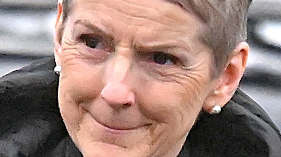 The jury found she had done the acts in relation to a number of charges of aiding and abetting Jeffrey Donaldson’s crimes, but she could not be found guilty or sent to prison.