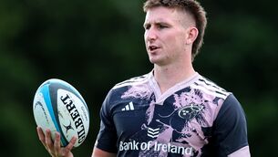 <p>OPPORTUNITY KNOCKS: Ben O'Connor will feature in both halves on home turf for Munster on Friday night. Picture: INPHO/Dan Clohessy</p> <p>OPPORTUNITY KNOCKS: Ben O'Connor will feature in both halves on home turf for Munster on Friday night. Picture: INPHO/Dan Clohessy</p>