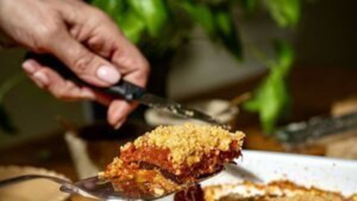 Melanzane alla Parmigiana