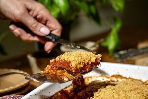Melanzane alla Parmigiana
