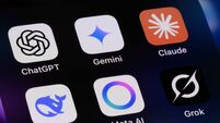 Artificial Intelligence AI Assistant Apps - ChatGPT, Gemini, Claude, DeepSeek, Meta AI, Grok