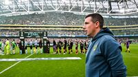 Shamrock Rovers v Cork City - 2025 Sports Direct Men's FAI Cup Final