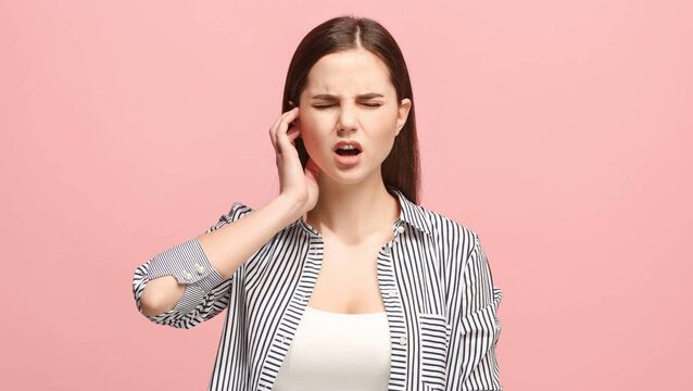 <p>Megan Sheppard: It is essential to avoid using cotton buds as they tend to pack the wax further into the canal Picture: iStock</p>
