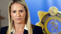 Garda Commissioner Drew Harris confidence vote