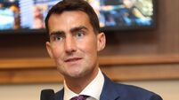 Chambers ‘doesn’t care’ what he is called by Fianna Fáil colleagues after 'Thatcher' jibe revealed