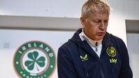 Republic of Ireland Men Squad Announcement