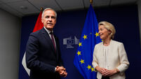 APTOPIX France EU Canada