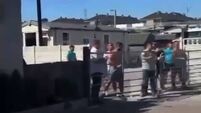 Dispute over right-of-way sparked violent clashes at Cork's Spring Lane halting site last month