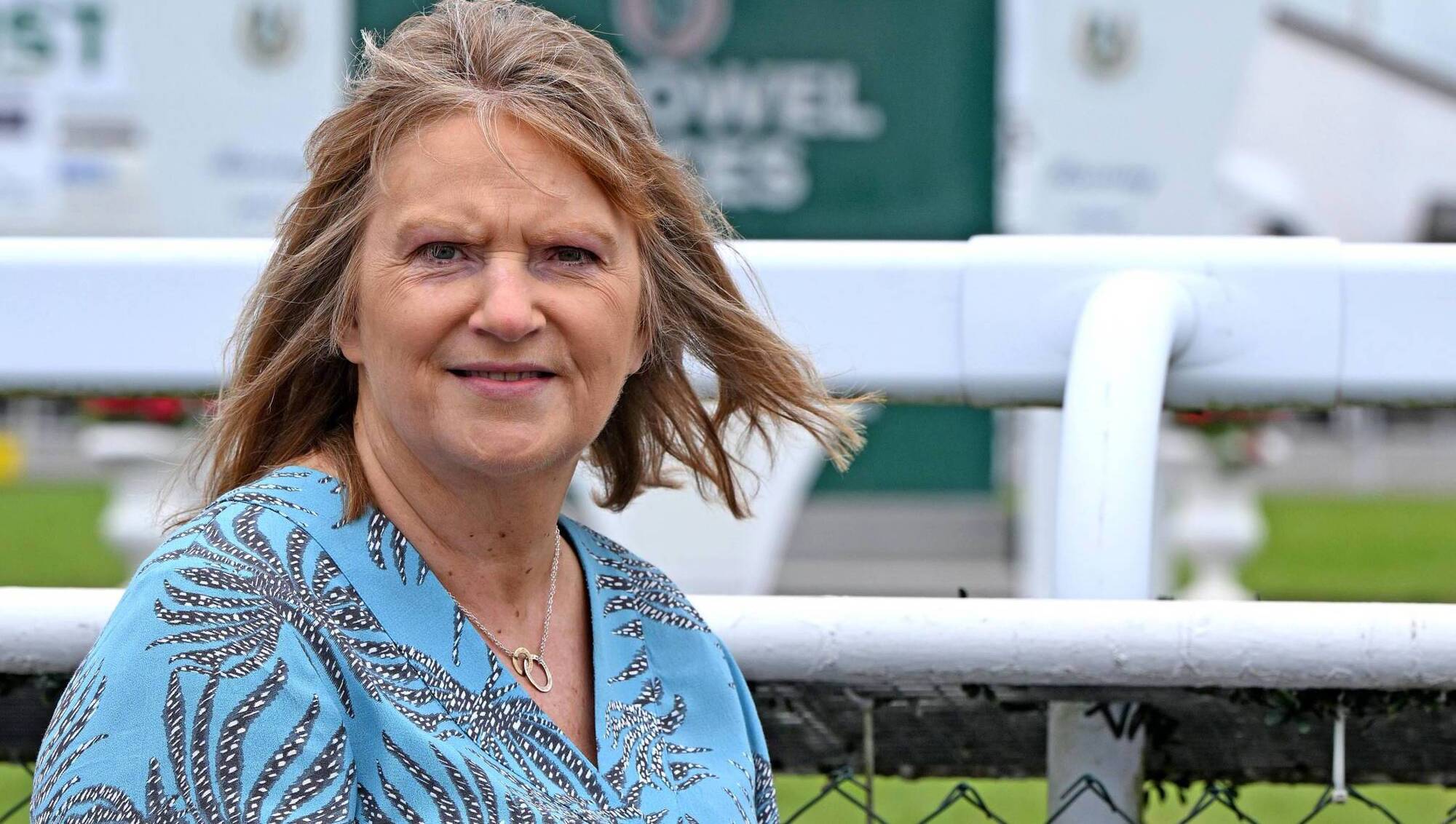 Brenda Daly: 'I think that playing a part in an event so central and important to Listowel, both economically and socially, gives added satisfaction.' Photo: Healy Racing