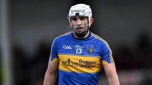 <p>MISSED OUT: Aaron Gillane was on song for Patrickswell but it wasn't enough to progress. Picture: Piaras Ó Mídheach/Sportsfile</p> <p>MISSED OUT: Aaron Gillane was on song for Patrickswell but it wasn't enough to progress. Picture: Piaras Ó Mídheach/Sportsfile</p>