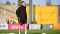 Galway United v Bohemians - SSE Airtricity Men’s Premier Division