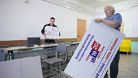 Russia Election