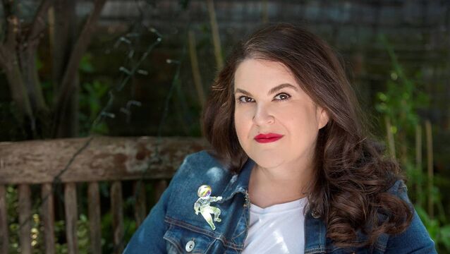 <p>Naomi Alderman has uncompromisingly wrote the book that she wanted to write. Picture: Annabel Moeller</p>