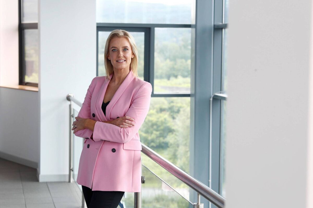 Martina Hennessy, founder and CEO Doddl.ie. Martina Hennessy, founder and CEO Doddl.ie.