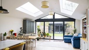 <p>Aluclad is a valid choice for an extension on any era of building. Talk to a design professional before using them in place of more appropriate frames for a period façade (even without RPS/ACA protection). File picture</p> <p>Aluclad is a valid choice for an extension on any era of building. Talk to a design professional before using them in place of more appropriate frames for a period façade (even without RPS/ACA protection). File picture</p>