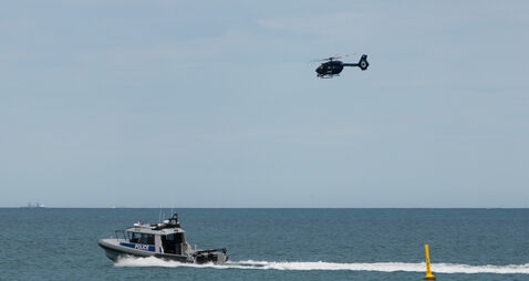 Australia Shark Attack