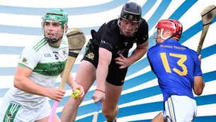 <p>Brian O'Sullivan, Eoin Downey and William Buckley in action. Pics: Irish Examiner photographers</p> <p>Brian O'Sullivan, Eoin Downey and William Buckley in action. Pics: Irish Examiner photographers</p>