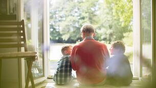 <p>Grandparents have a great knack in knowing what the grandchildren want... one reason being is that they will tell them straight out, something they wouldn't tell their mom and dad.</p> <p>Grandparents have a great knack in knowing what the grandchildren want... one reason being is that they will tell them straight out, something they wouldn't tell their mom and dad.</p>