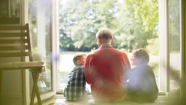 <p>Grandparents have a great knack in knowing what the grandchildren want... one reason being is that they will tell them straight out, something they wouldn't tell their mom and dad.</p>