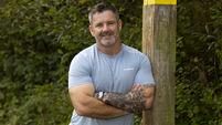 'Walking has been life-changing. Where I am now compared to three years ago is chalk and cheese'