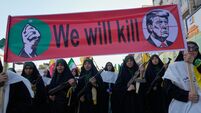 Iran War