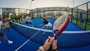 <p>Padel 100 intends to franchise its Irish network as it grows while simultaneously bringing the model into Britain through Padel 100 UK. The company is targeting up to 30 UK franchise locations during 2027 in the UK alone. </p> <p>Padel 100 intends to franchise its Irish network as it grows while simultaneously bringing the model into Britain through Padel 100 UK. The company is targeting up to 30 UK franchise locations during 2027 in the UK alone. </p>