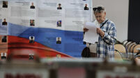 Russia Election