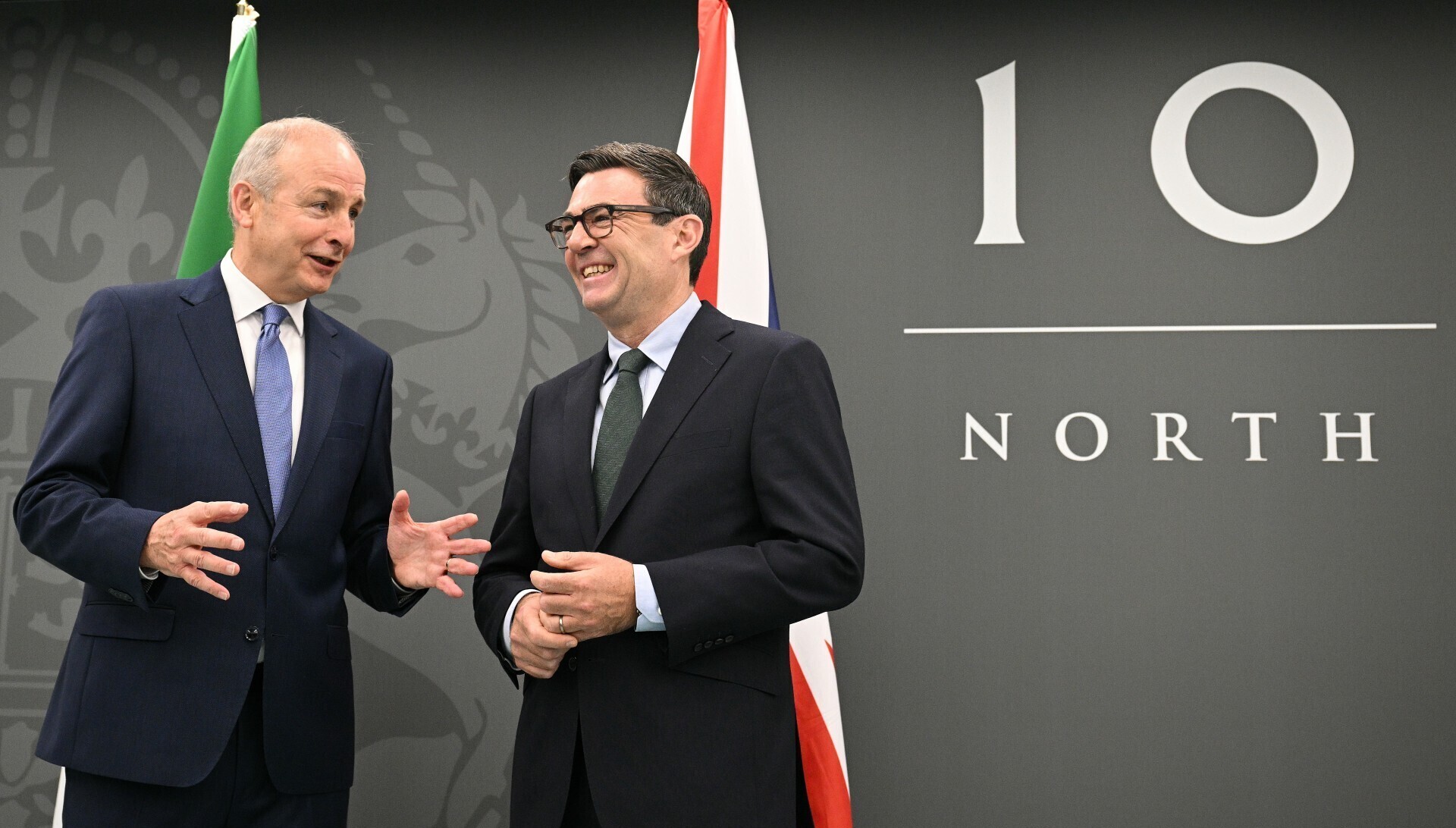 Ireland and Britain have ‘very significant obligations’ to Good Friday ...