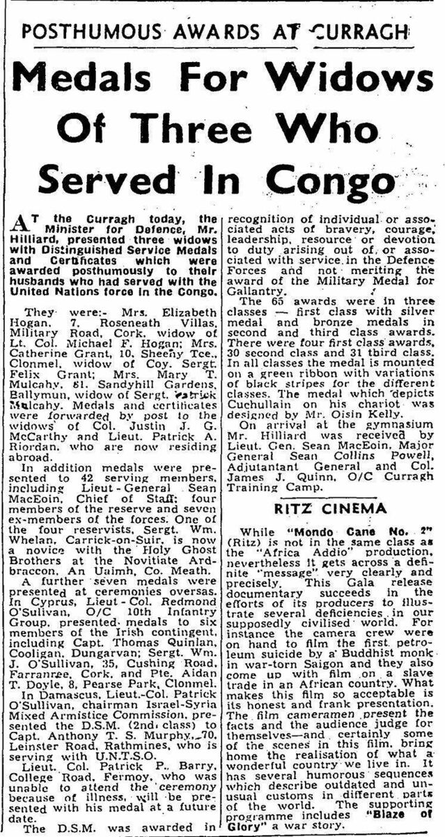 Evening Echo, Tuesday, June 4, 1968 Evening Echo, Tuesday, June 4, 1968