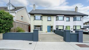 09.01 Rosewell, Ballinlough, Cork - Savills - H-Pix WEB 01.jpg Scandi style meets West Cork charm in €475k Schull Main Street apartment