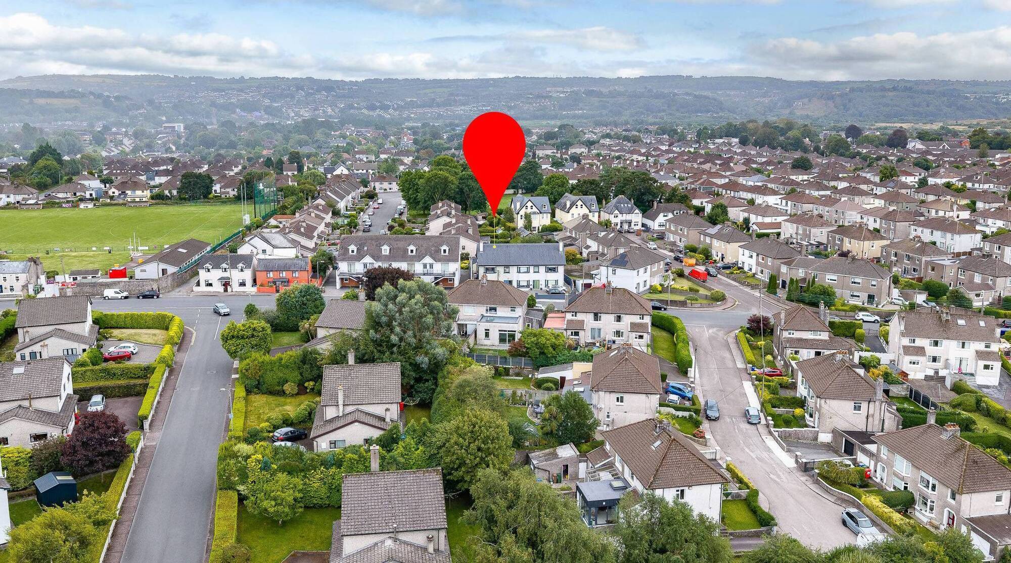 2 Rosewell, Ballinlough, Cork