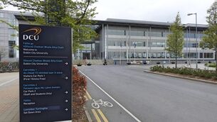 <p>DCU said due to construction inflation 'the project is awaiting a funding solution that can deliver affordable accommodation for students'.</p> <p>DCU said due to construction inflation 'the project is awaiting a funding solution that can deliver affordable accommodation for students'.</p>
