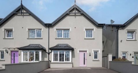 In the pink at €680k Ballincollig's Maglin Green