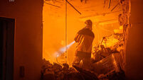 Russia Ukraine War