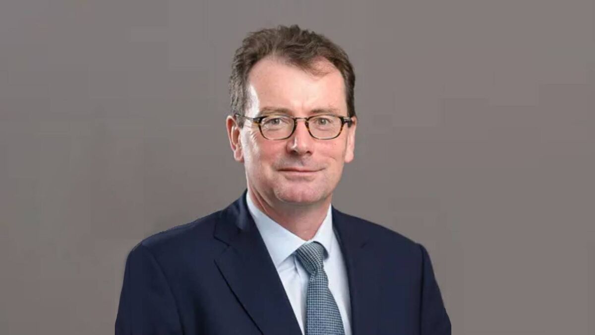 Professor McVeigh, the new medical director at Sims IVF Cork, who is also attached to Oxford University. Professor McVeigh, the new medical director at Sims IVF Cork, who is also attached to Oxford University.