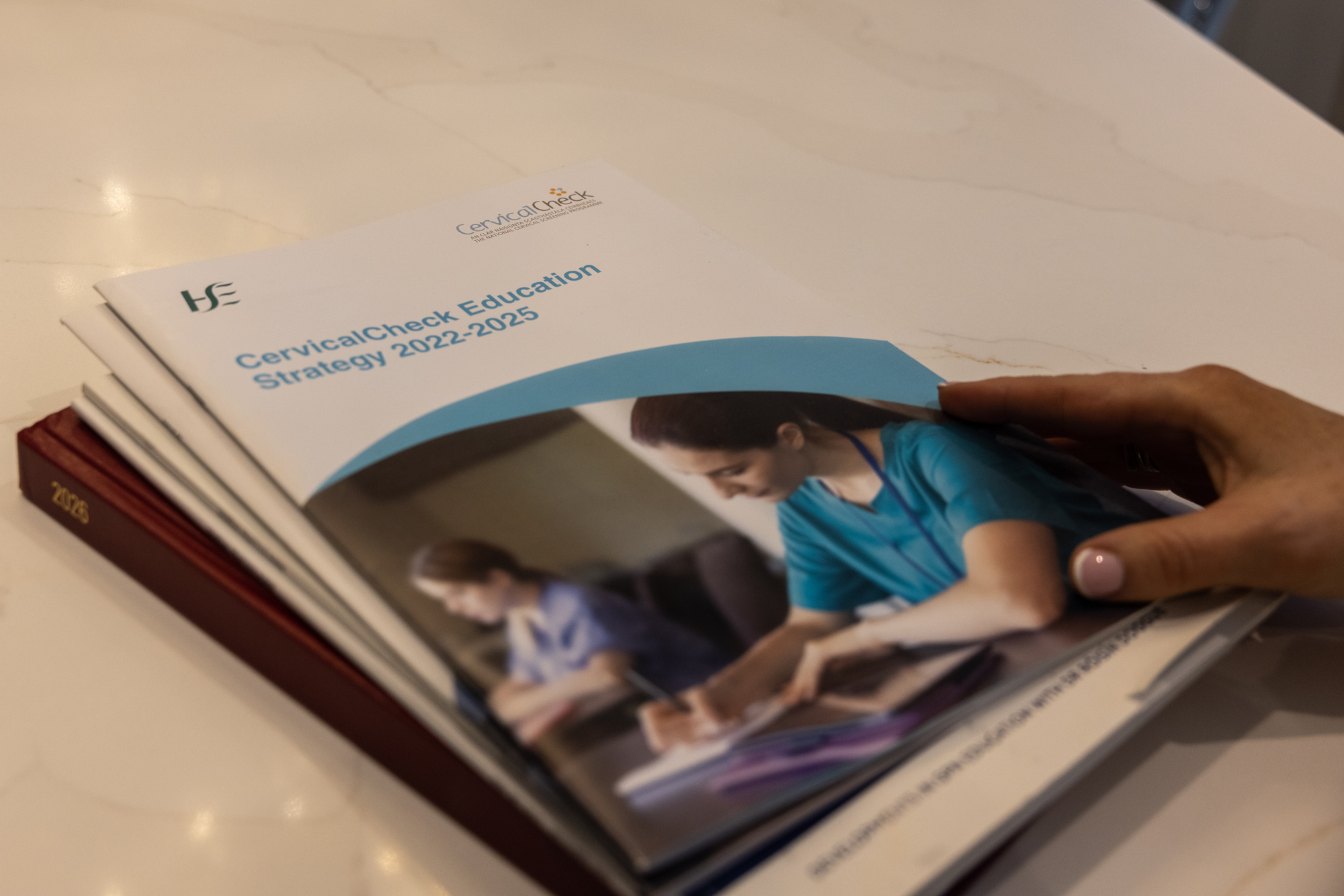 CervicalCheck is available to women aged 25 to 65, while BreastCheck provides free screening to women aged 50 to 69. Registration for both programmes requires a PPS number. File picture