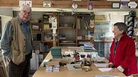 Tipperary based publishing press celebrates 30 years with new exhibition