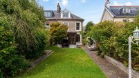 Ardfinnan, Glasheen Road - exterior-20.jpg Giving landlords a good name... €925k No 10 North Mall is on Leeside's nicest street