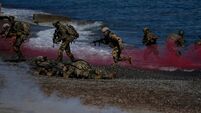 Greece Egypt Military