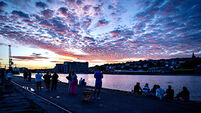 A selection of images chosen by the Irish Examiner picture desk