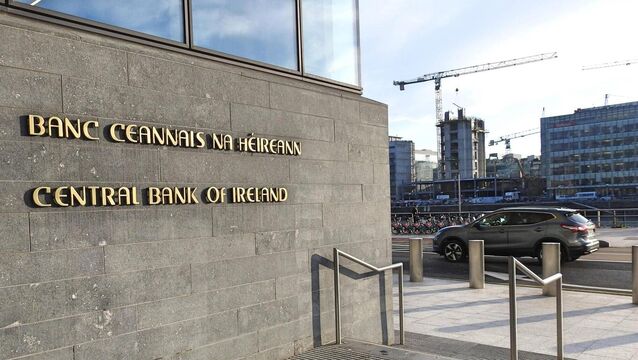 <p>The Central Bank data shows that accounts in long-term arrears, defined as over one year, had an outstanding balance of €3.7bn. Picture: iStock </p>