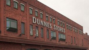 <p>The alleged incident occurred at Dunnes in Merchants Quay occurred at lunchtime on Tuesday, May 5. File picture</p>