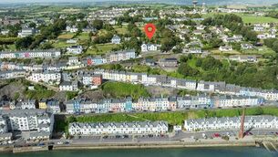 <p>The Manor, Cobh, Co. Cork</p>
