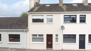 <p>1 St. James' Terrace, Ballinacurra, Midleton, Co. Cork</p> <p>1 St. James' Terrace, Ballinacurra, Midleton, Co. Cork</p>