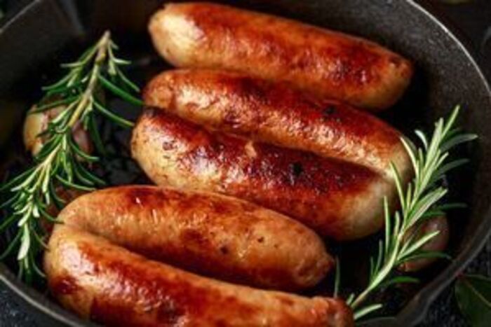 Ballymaloe Homemade Sausages