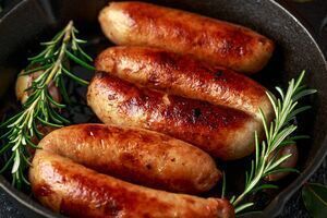 Ballymaloe Homemade Sausages